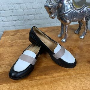 Naturalizer Tri-Color Loafer 7.5M